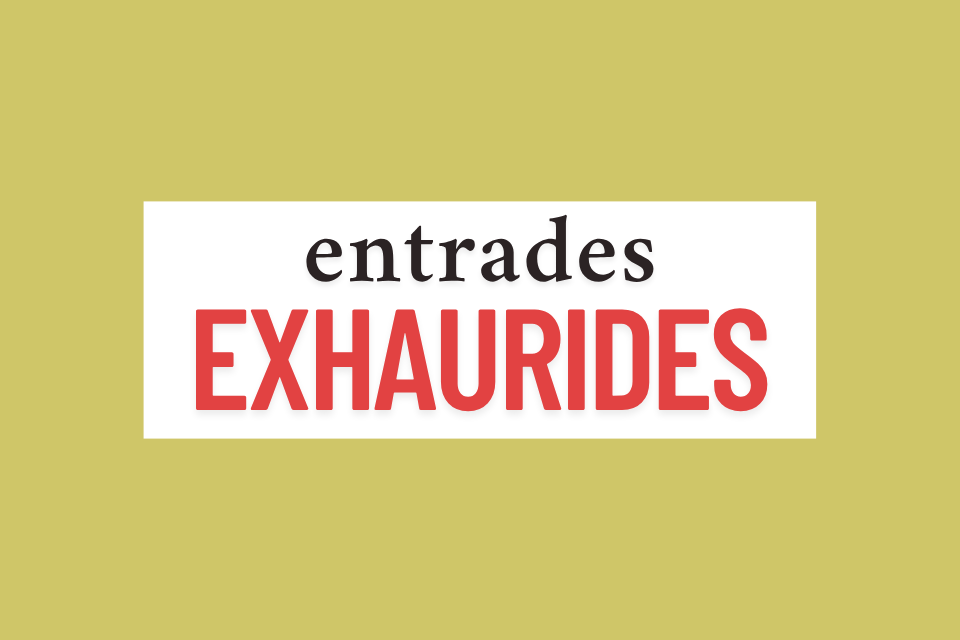 entrades exhaurides Lvdc